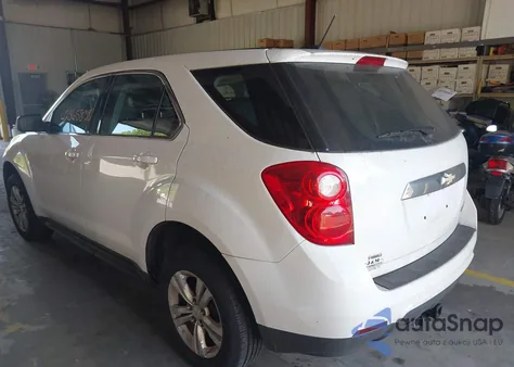 2015 Chevrolet Equinox Ls from USA, damaged, VIN 2GNFLEEK0F6128609
